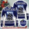 Kiss Ugly Sweater 1