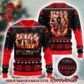 Kiss Ugly Sweater