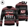 Kiss Ugly Sweater 9