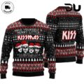 Kiss Ugly Sweater 9