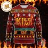 Kiss Ugly Sweater 8