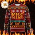 Kiss Ugly Sweater 8