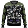 Kiss Ugly Sweater 6