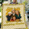 The Golden Girls Blanket