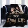 The Golden Girls Blanket 3