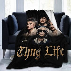 The Golden Girls Blanket 3