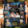 The Golden Girls Blanket 1