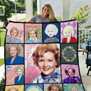 The Golden Girls Blanket 5