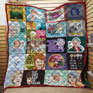 The Golden Girls Blanket 4