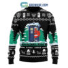 Doctor Who Ugly Sweater 2