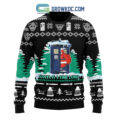 Doctor Who Ugly Sweater 2