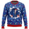Doctor Who Ugly Sweater 1
