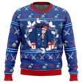 Doctor Who Ugly Sweater 1