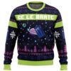 Doctor Who Ugly Sweater 3