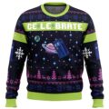 Doctor Who Ugly Sweater 3