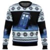 Doctor Who Ugly Sweater 4
