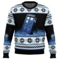 Doctor Who Ugly Sweater 4