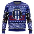 Doctor Who Ugly Sweater 8