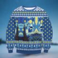 Doctor Who Ugly Sweater 6