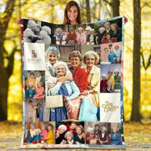 The Golden Girls Blanket 7